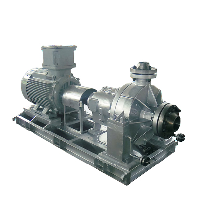 HZUM係列高溫高壓煤（méi）化工泵