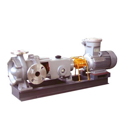 LHB無泄（xiè）漏化工流程泵（壓濾機泵）
