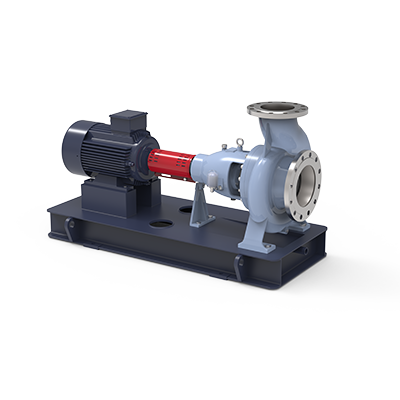 HCZ標準化工流程泵