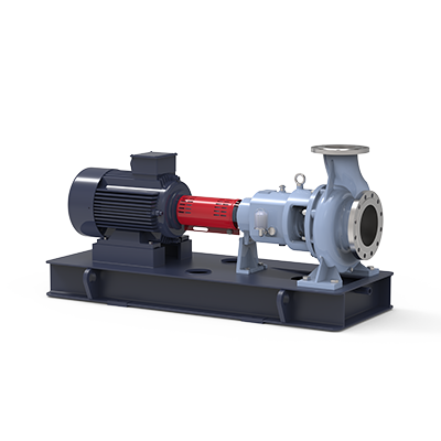 HAZ無堵（dǔ）塞晶漿泵