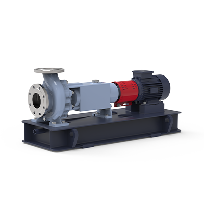 HIJ化工流程堿泵