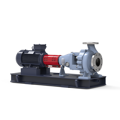 HJ(IH)化工（gōng）離（lí）心泵