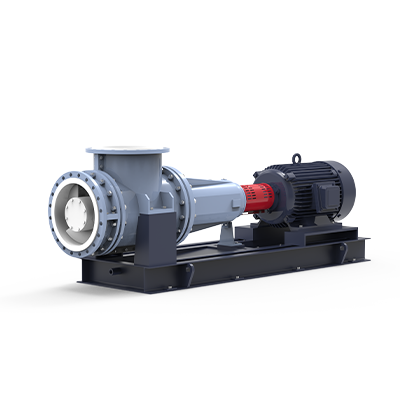 JXF襯氟軸（zhóu）流泵（夾板式氟材）