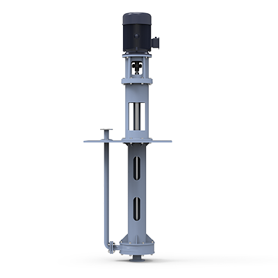 LJYA懸臂式（shì）料漿泵