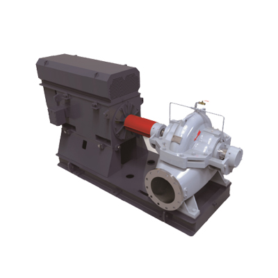 HS水平中開雙吸（xī）泵（BB1）