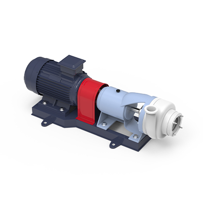 FSB氟合（hé）金離心泵